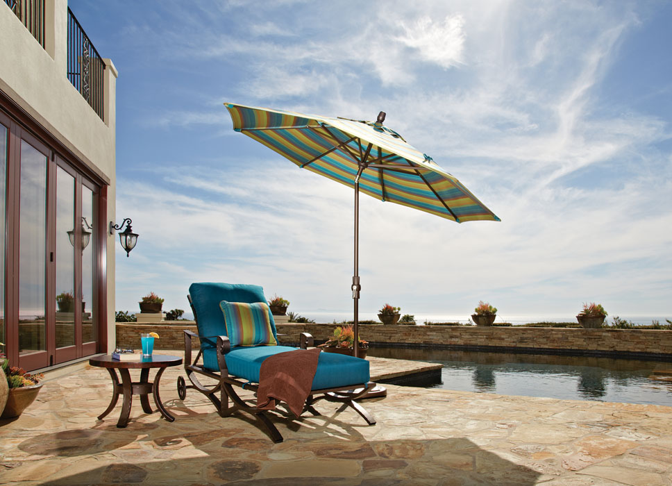 Patio Umbrellas Sonoma