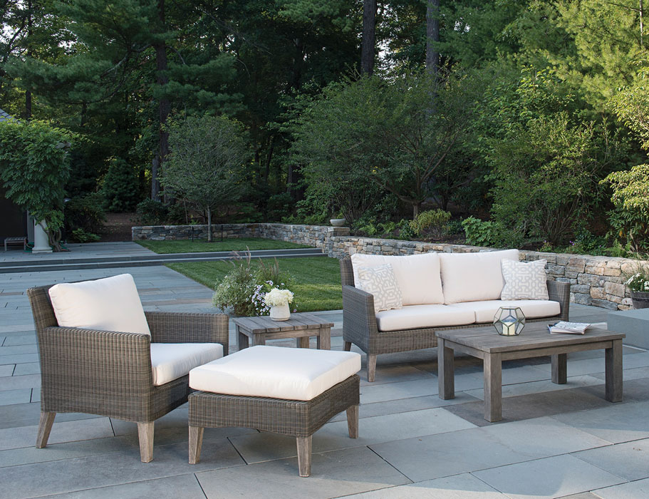 OUTDOOR SOFAS & LOVESEATS Villa Terrazza Patio Furniture, Sonoma 707