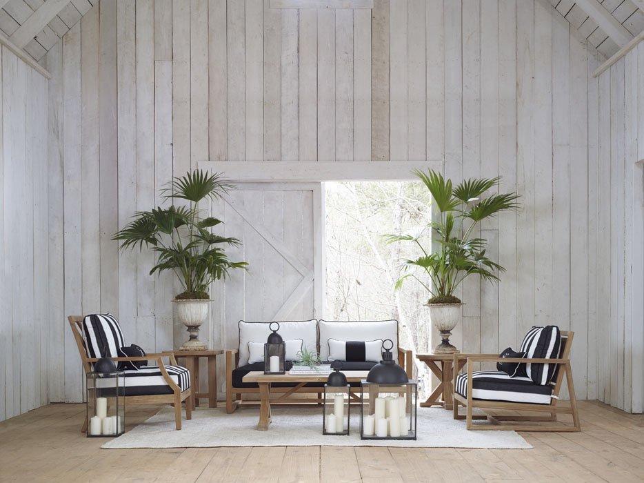 Outdoor Love seats Sonoma County