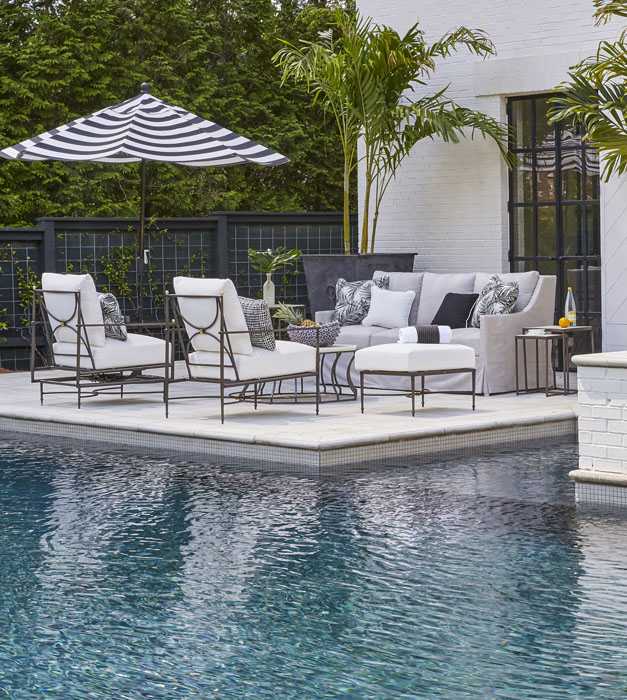 Outdoor Sofas Sonoma County