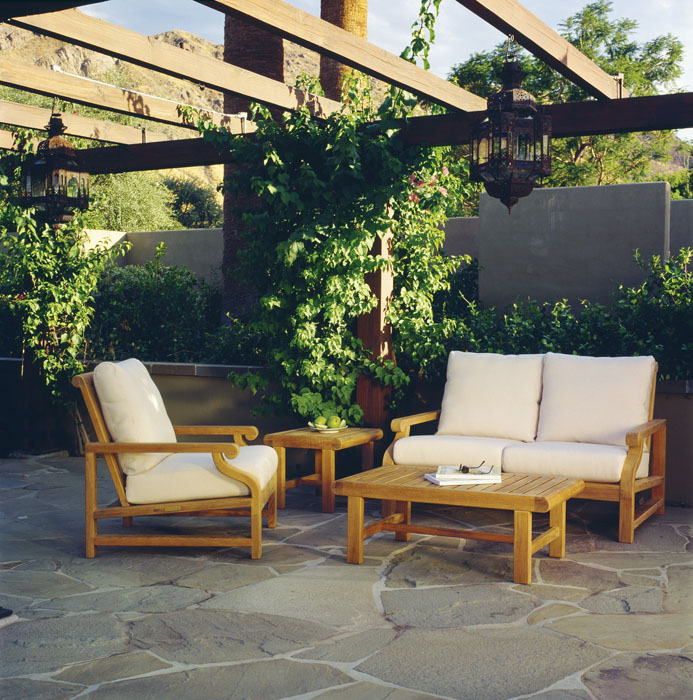 OUTDOOR SOFAS & LOVESEATS | Villa Terrazza Patio Furniture, Sonoma 707 ...