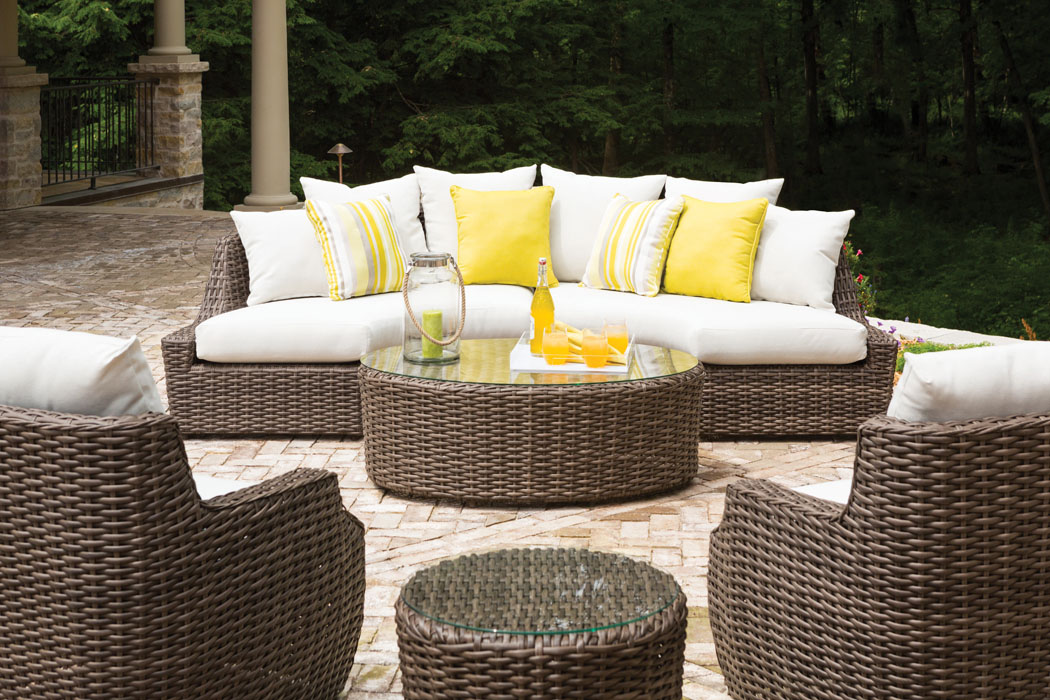 Outdoor Love seats Sonoma County