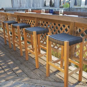 Outdoor Bar Stools Sonoma County