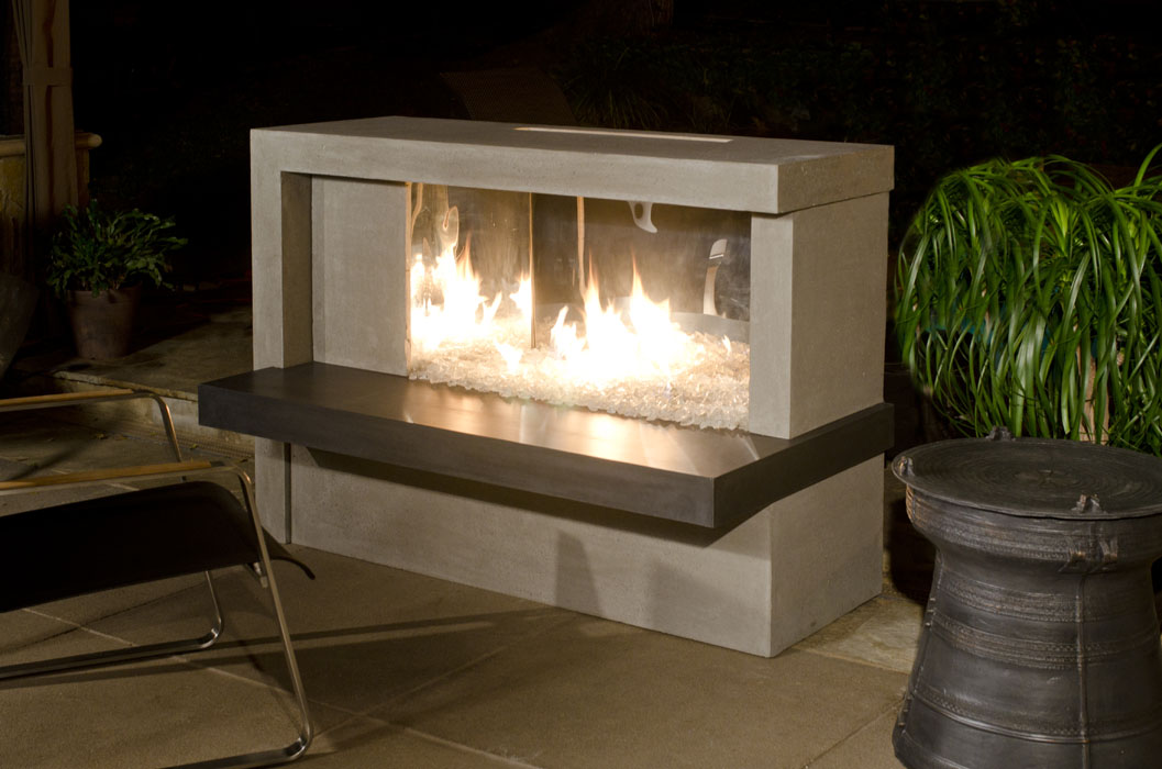 Outdoor Fireplaces Sonoma County