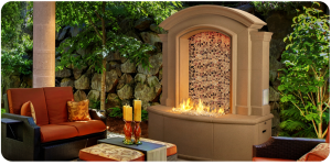 Outdoor Fireplaces Sonoma County
