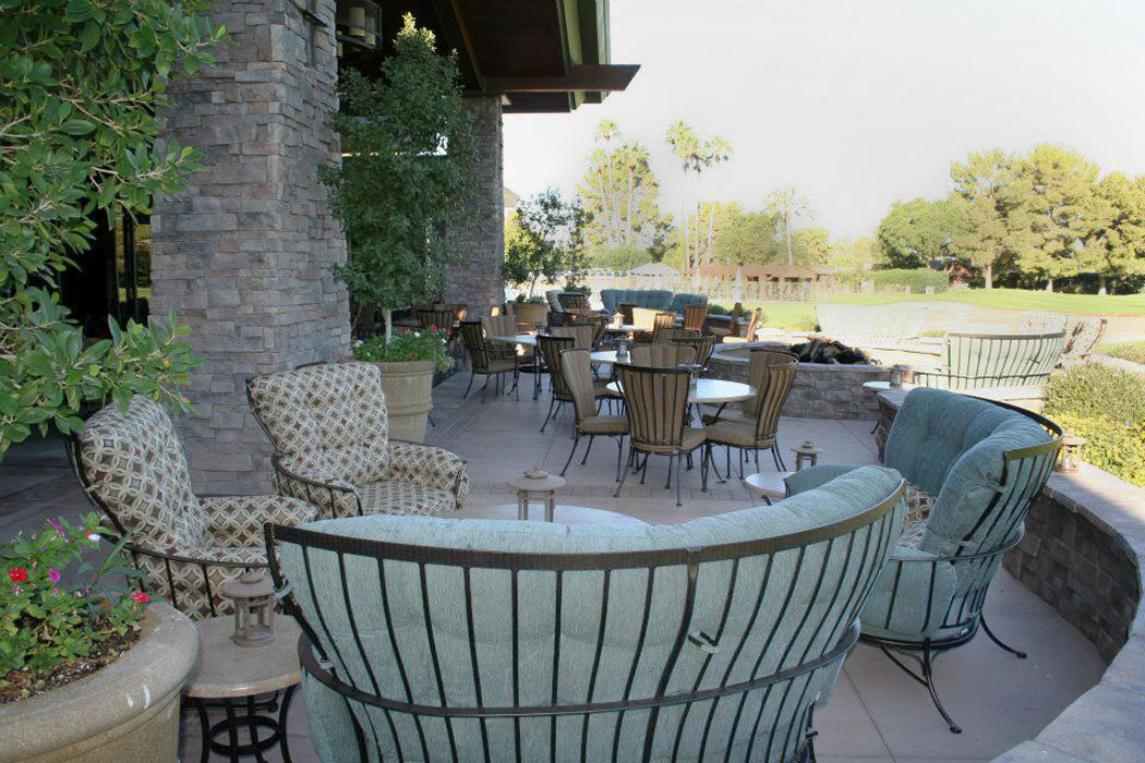 Winery Furniture Sonoma County