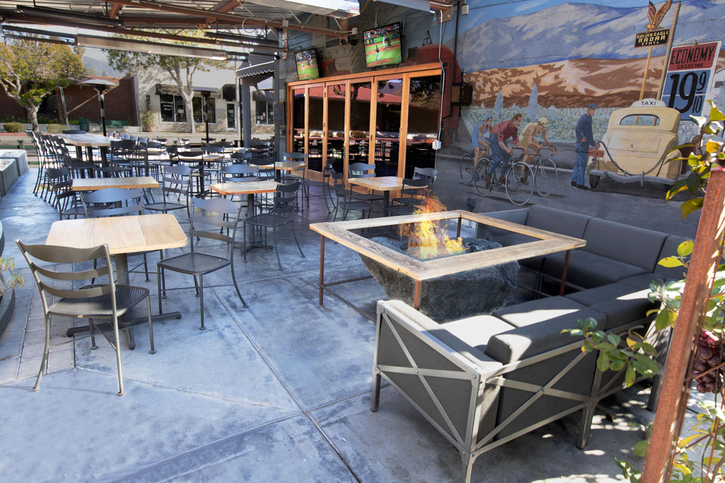 Winery Furniture Sonoma County