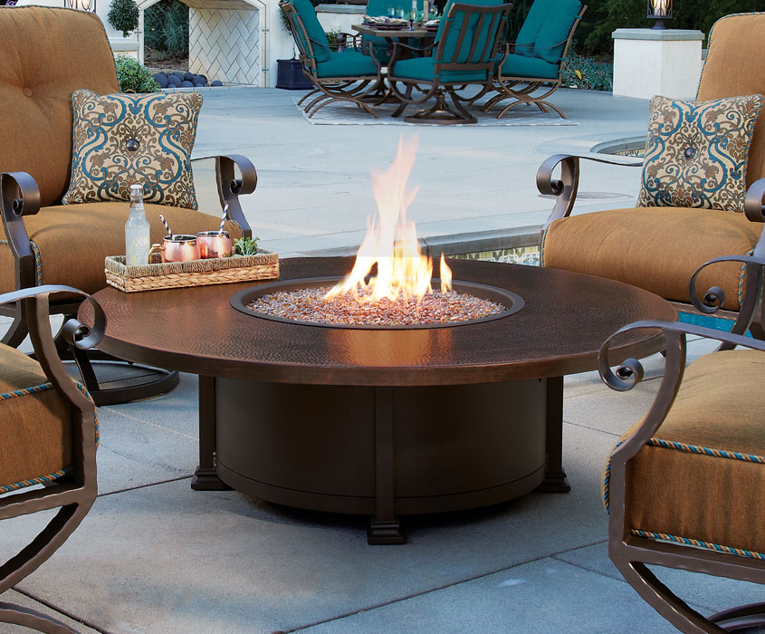 Fire Pits Sonoma County