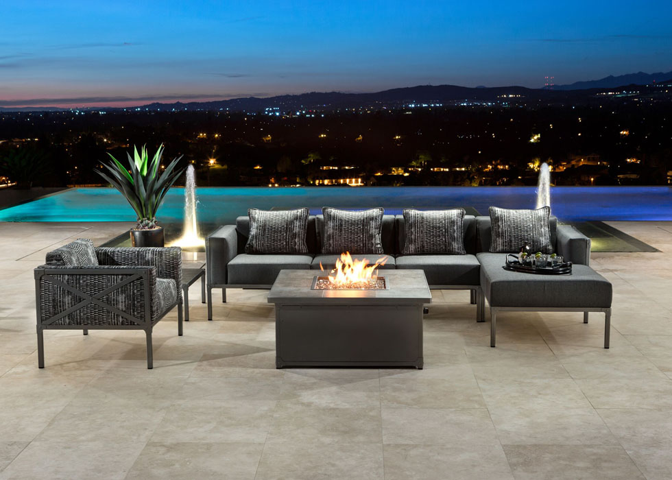 Fire Pits Sonoma County