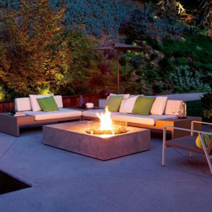 Fire Pit Sonoma County