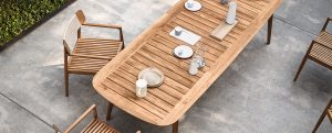 Gloster Outdoor Dining Table