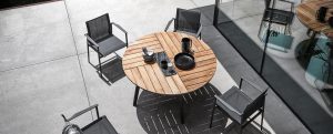 Gloster Outdoor Dining Table