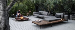 Gloster Outdoor Sectional
