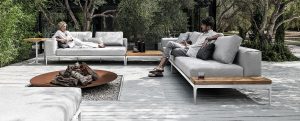 Gloster Outdoor Sofa