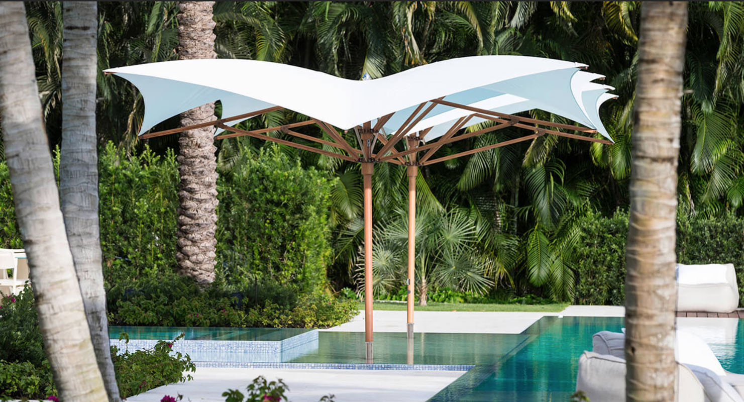 TUUCI Umbrellas Sonoma County