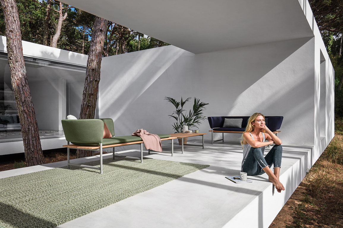 Gloster Outdoor Chairs