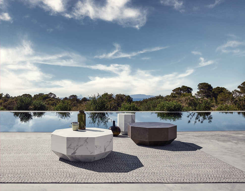 Gloster Coffee Table