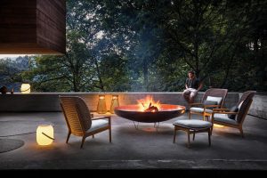 Gloster Outdoor Lounge Chairs