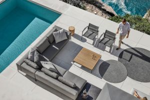 Gloster Outdoor Sectionals