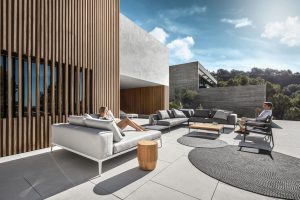 Gloster Outdoor Sofas