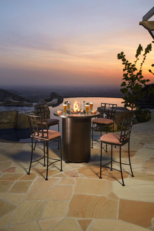 O.W. Lee, Outdoor Furniture Villa Terrazza Patio Furniture, Sonoma