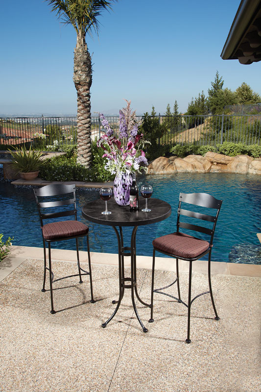 O.W. Lee, Outdoor Furniture Villa Terrazza Patio Furniture, Sonoma 7079338286