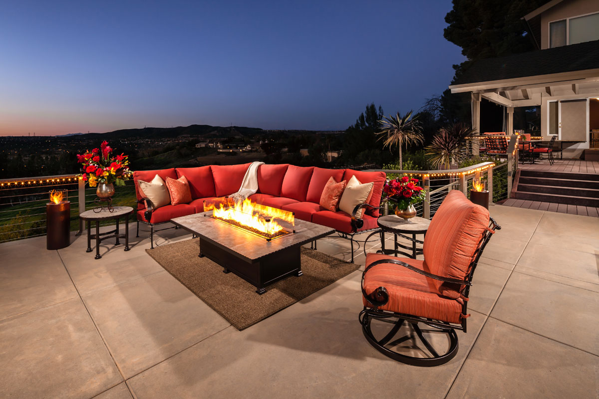 OW Lee Patio Furniture Sonoma County