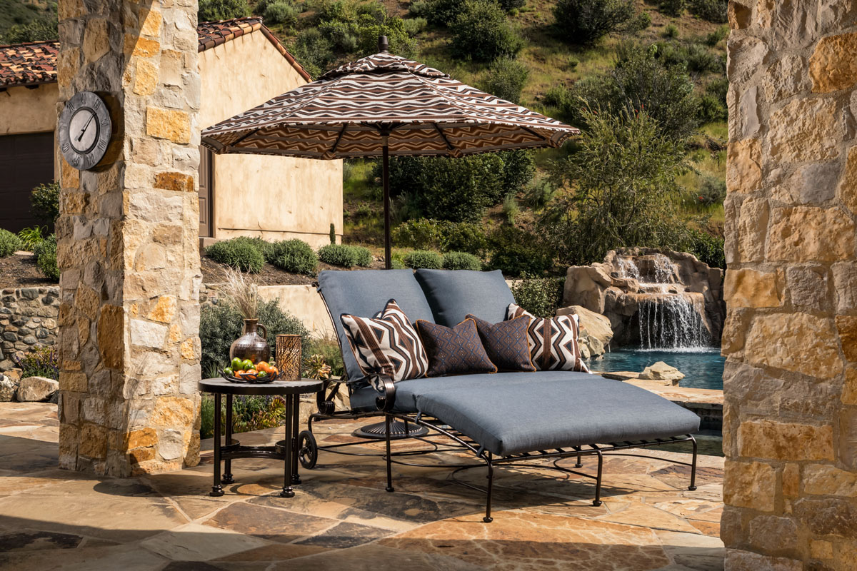 O.W. Lee, Outdoor Furniture Villa Terrazza Patio Furniture, Sonoma