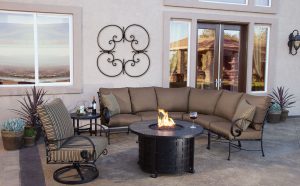 OW Lee Fire Pits Sonoma County