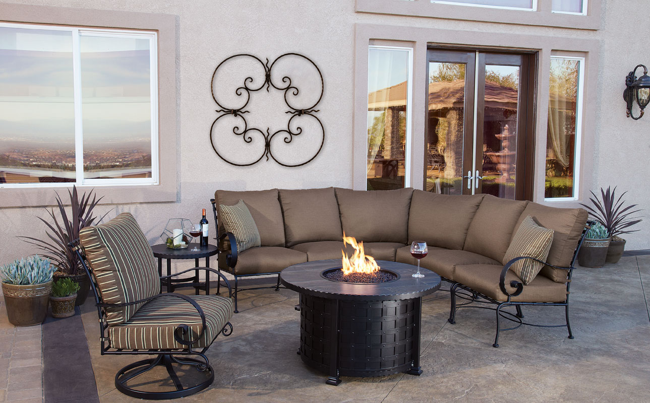 OW Lee Fire Pits Sonoma County