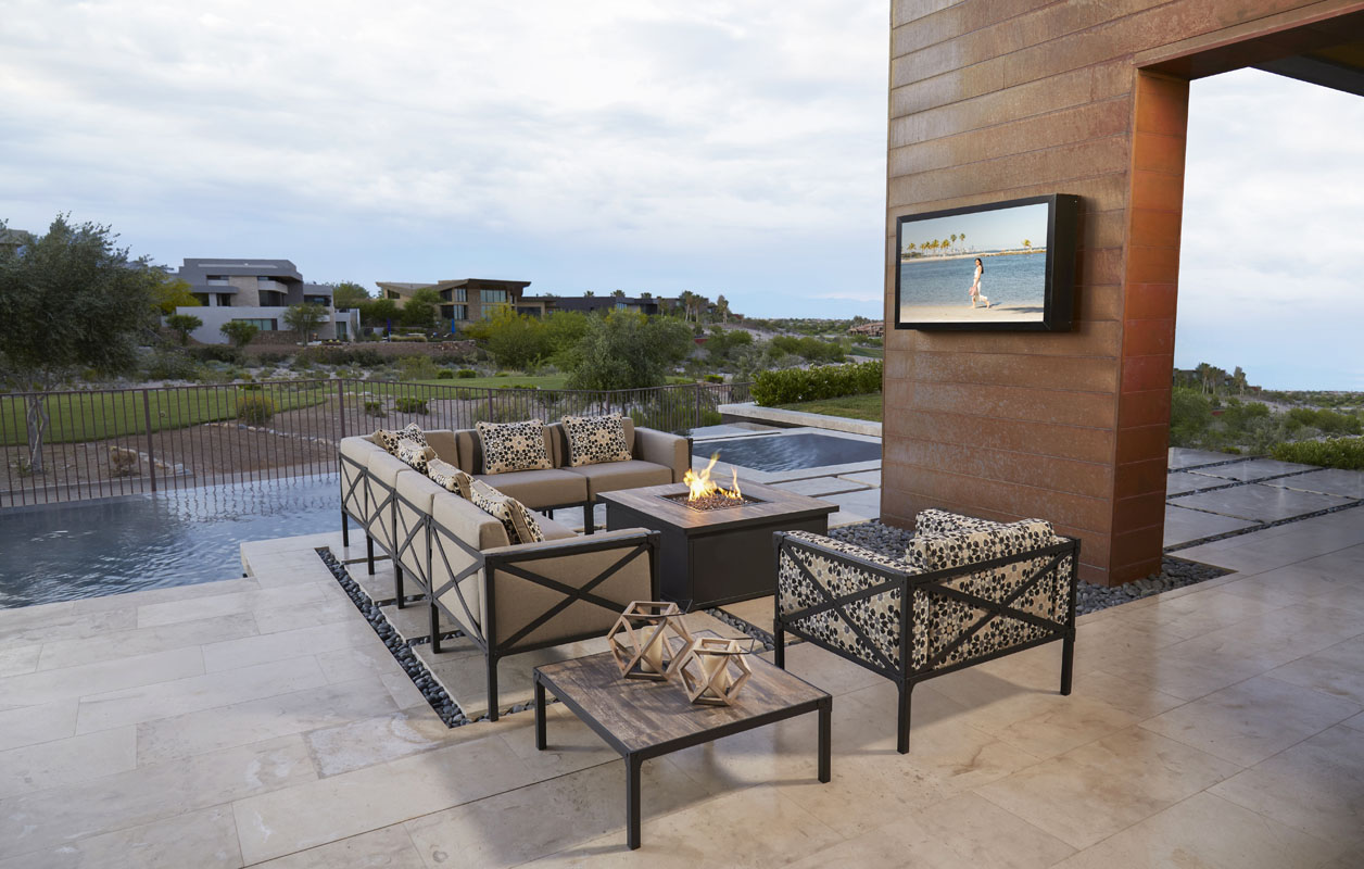 O.W. Lee, Outdoor Furniture Villa Terrazza Patio Furniture, Sonoma