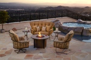 OW Lee Fire Pits Sonoma County