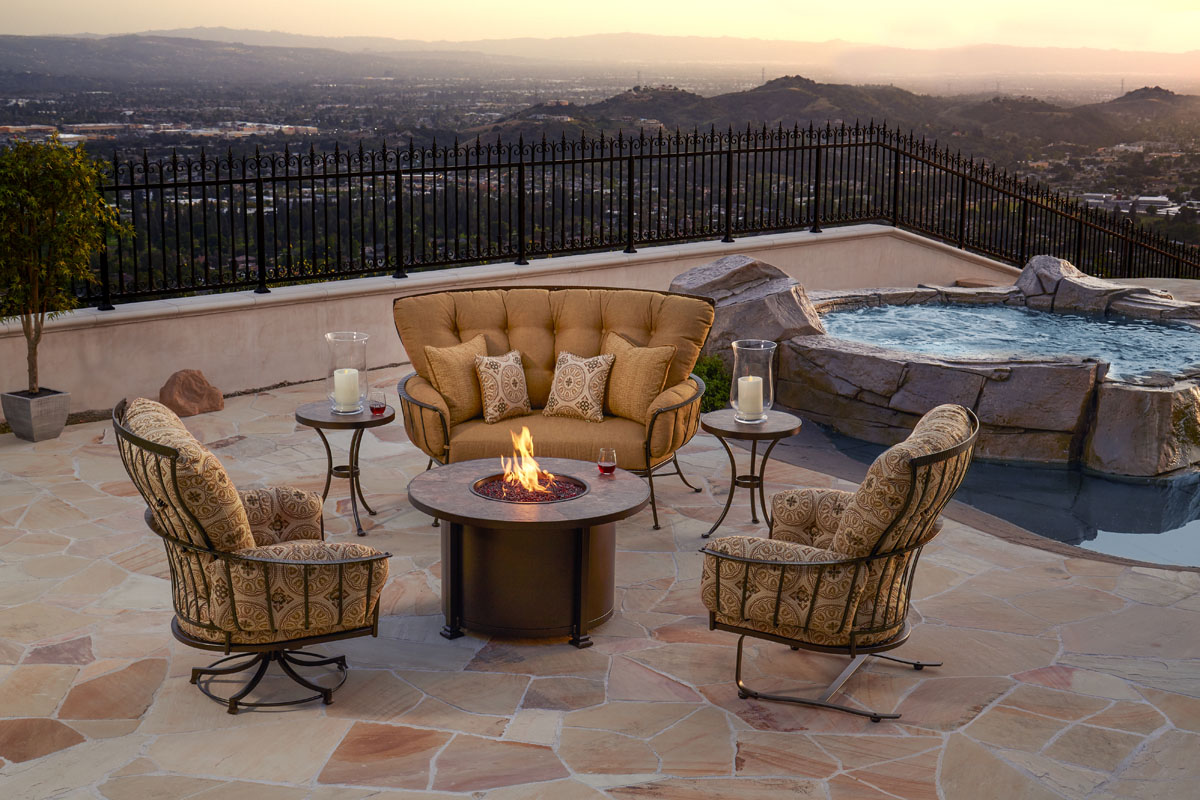 OW Lee Fire Pits Sonoma County