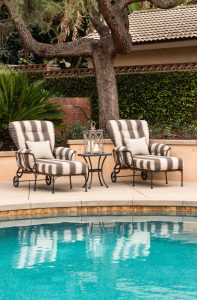 OW Lee Outdoor Lounge Chairs Sonoma County