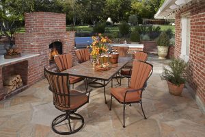 OW Lee Outdoor Dining Sets Sonoma County