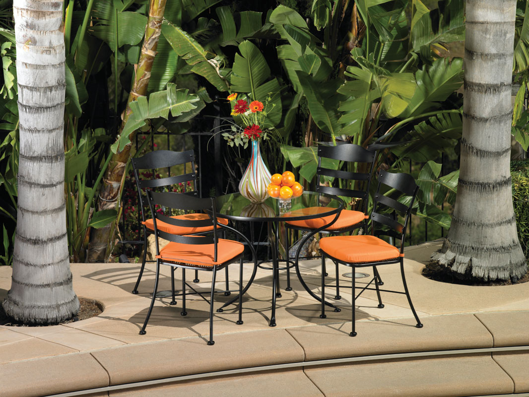 OW Lee Outdoor Dining Sets Sonoma County