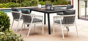 Brown Jordan Outdoor Dining Sets Sonoma County
