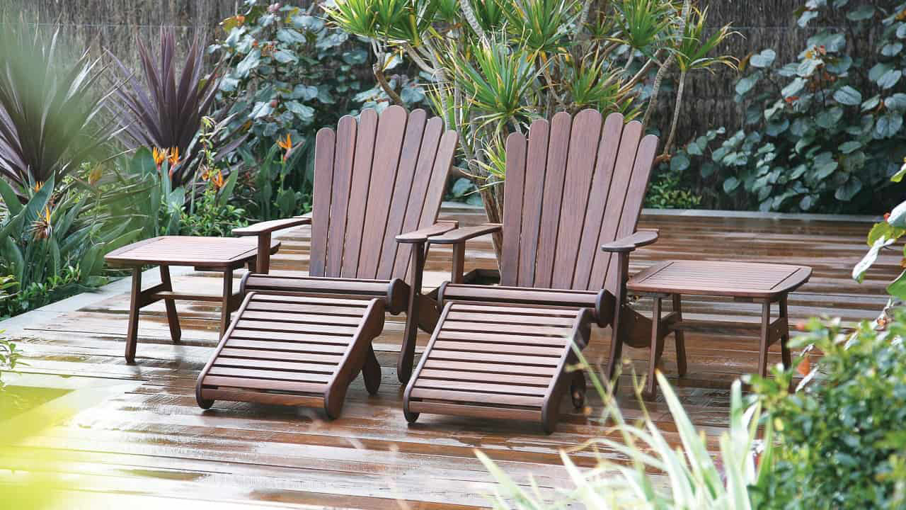 Jensen Leisure, Outdoor Furniture Villa Terrazza Patio Furniture