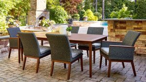 Jensen Leisure Dining Sets