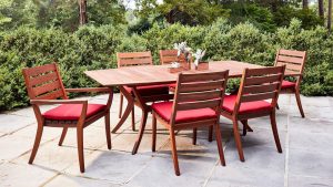 Jensen Leisure Dining Sets