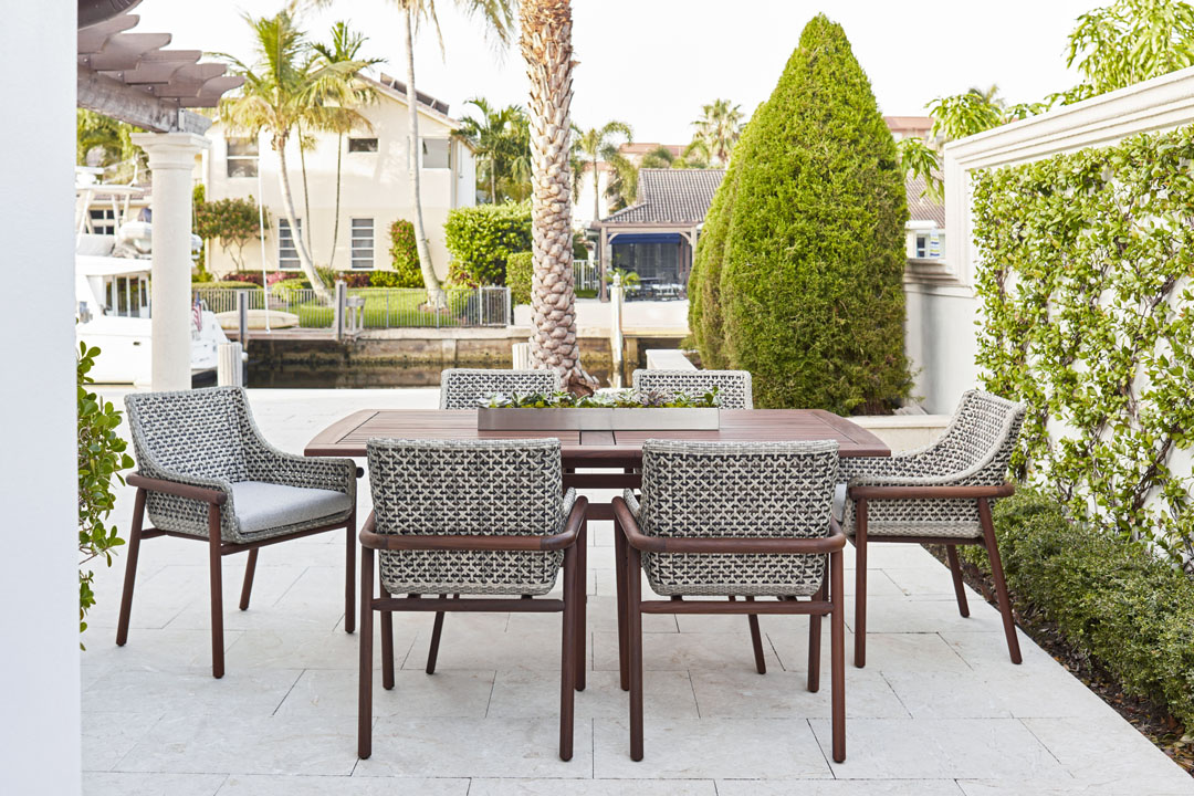 Jensen Leisure Dining Sets