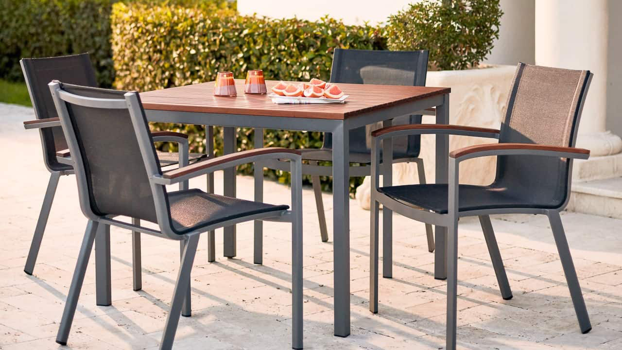 Jensen Leisure Dining Sets