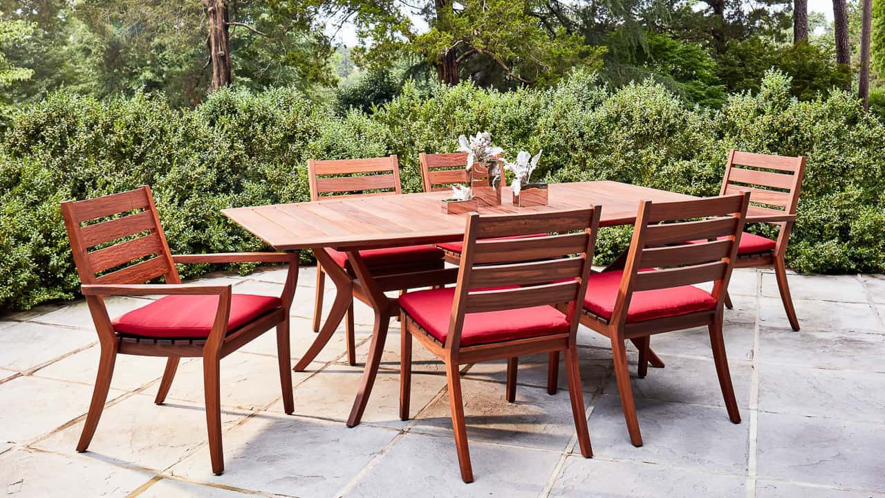 Jensen Leisure Dining Sets