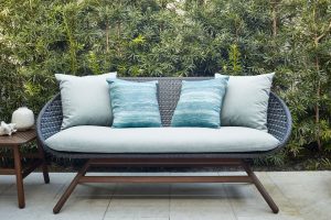 Jensen Leisure Outdoor Love Seat