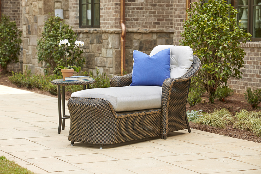 Lloyd Flanders, Outdoor Furniture Villa Terrazza Patio Furniture