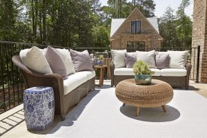 Lloyd Flanders Outdoor Sofas