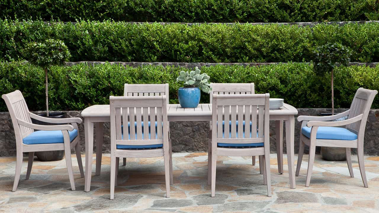 Jensen Leisure, Outdoor Furniture Villa Terrazza Patio Furniture