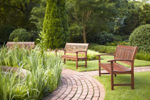 Jensen Leisure Outdoor Bench