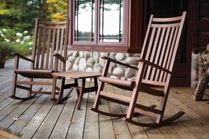 Jensen Leisure Outdoor Rocker