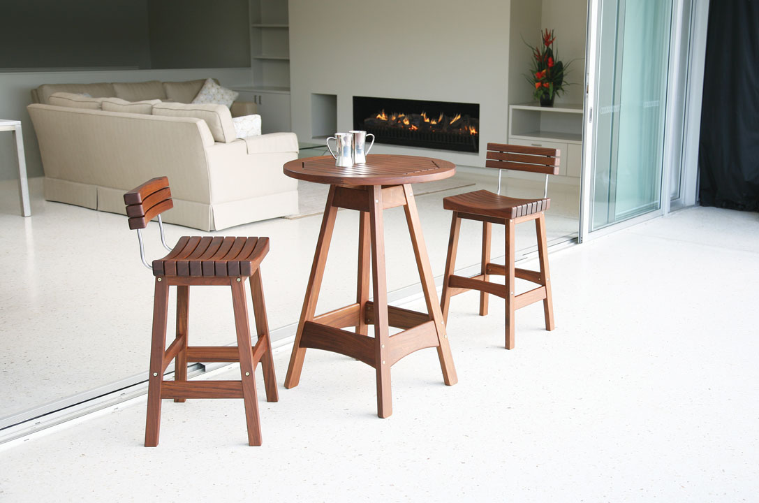 Jensen Leisure Outdoor Bistro Set